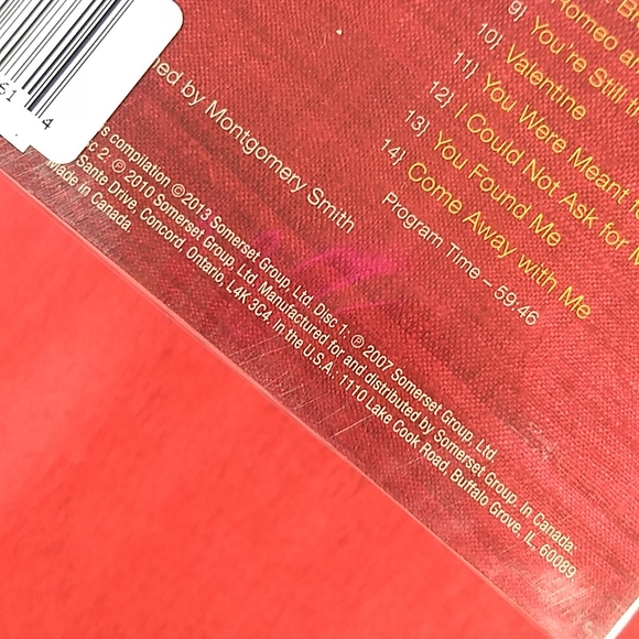 Romantic Instrumentals, 2 CD set, Factory Sealed - Picture 6 of 8